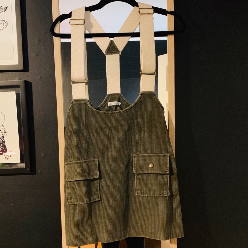 Lark & Wolff x Urban Outfitters corduroy jumper
